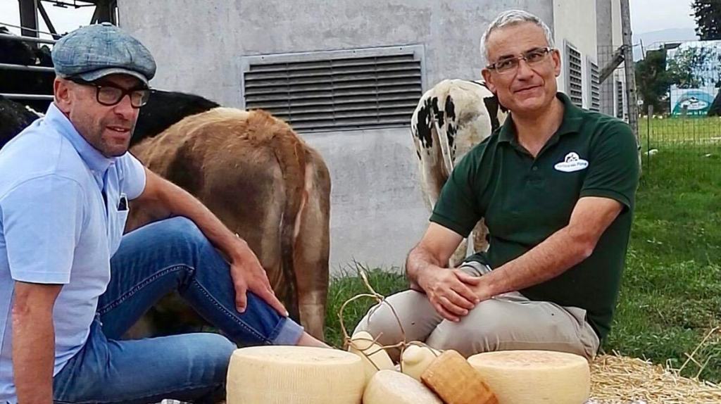 Fattoria della Piana: sulla tv americana sbarcano le eccellenze calabresi