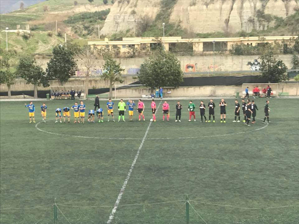 Calcio Eccellenza, che giornata! Derby reggino e scontro al vertice