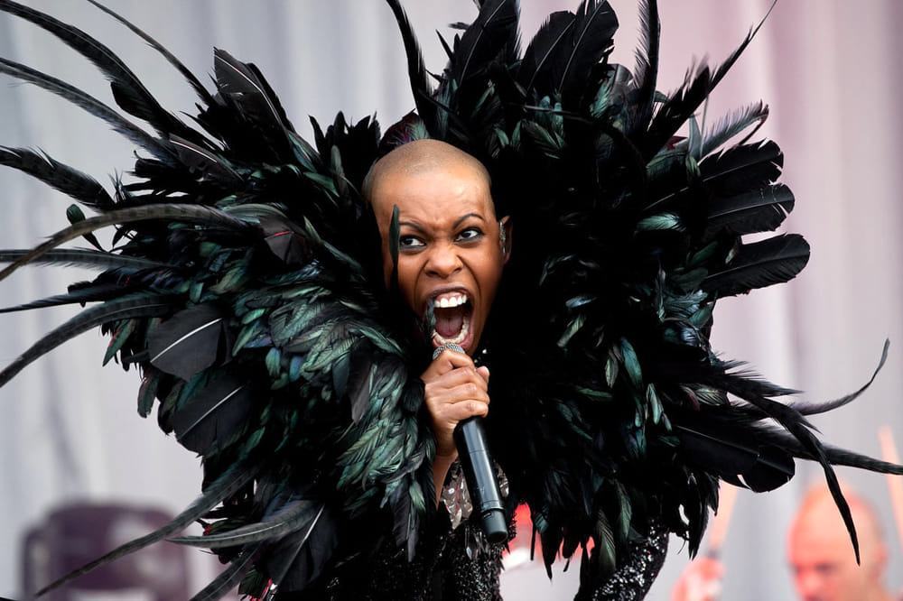Cosenza, città dinamica, accogliente, festosa, aperta. In 60mila per il concerto degli Skunk Anansie