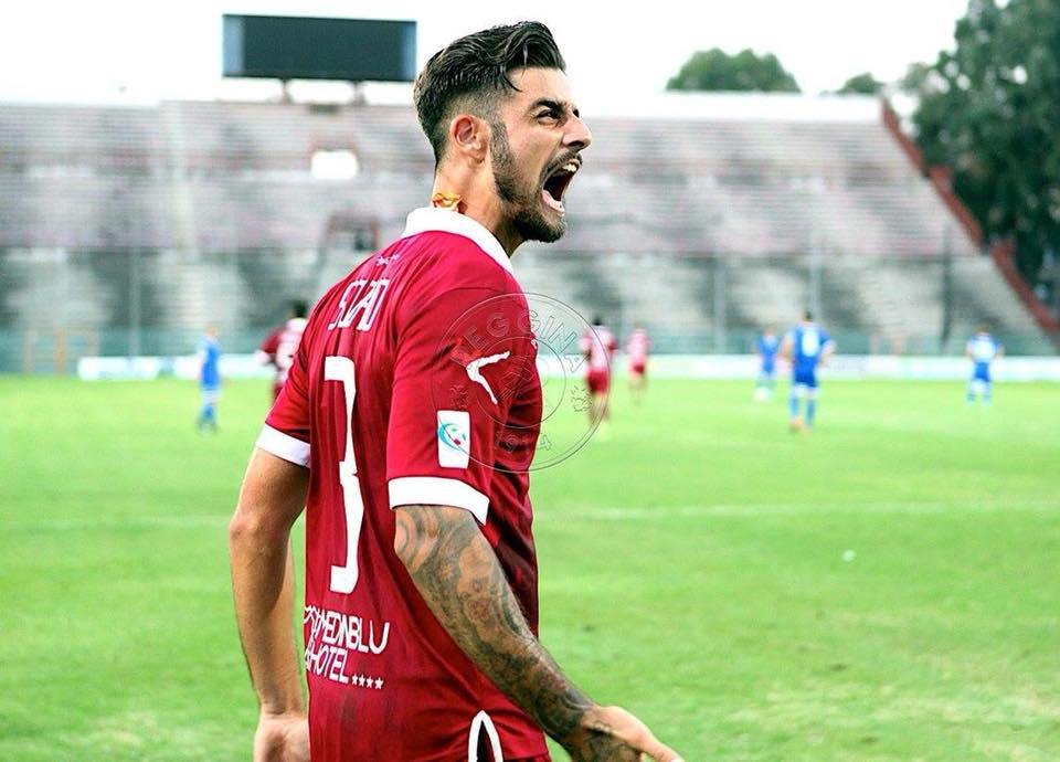 Reggina, anche Solerio in uscita: due le ipotesi