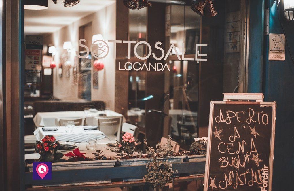 Da Sottosale la serata speciale ‘Paella, Tapas y Sangria’
