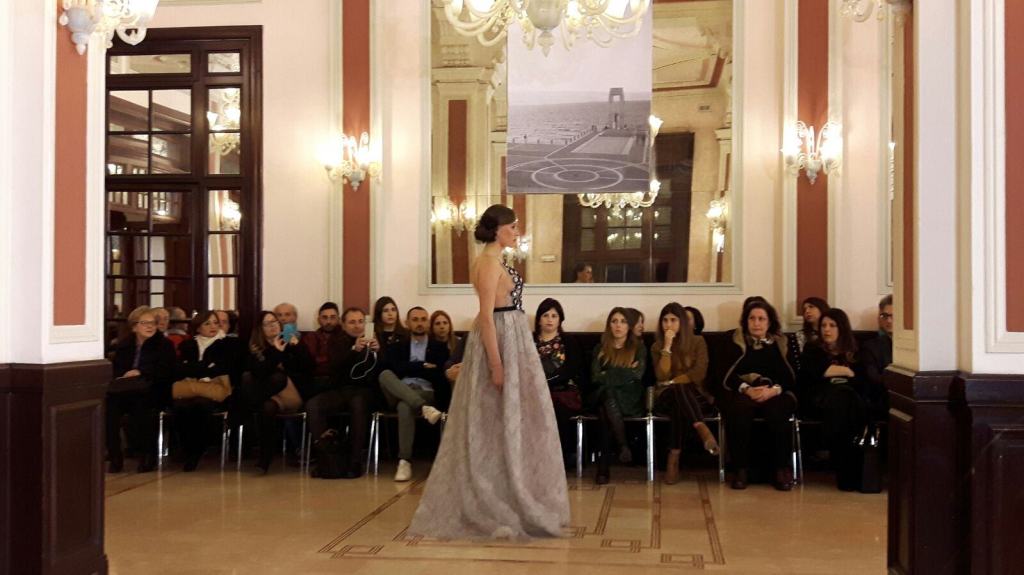 ‘Secret Love’, Antonino Cedro incanta con i suoi abiti da sposa