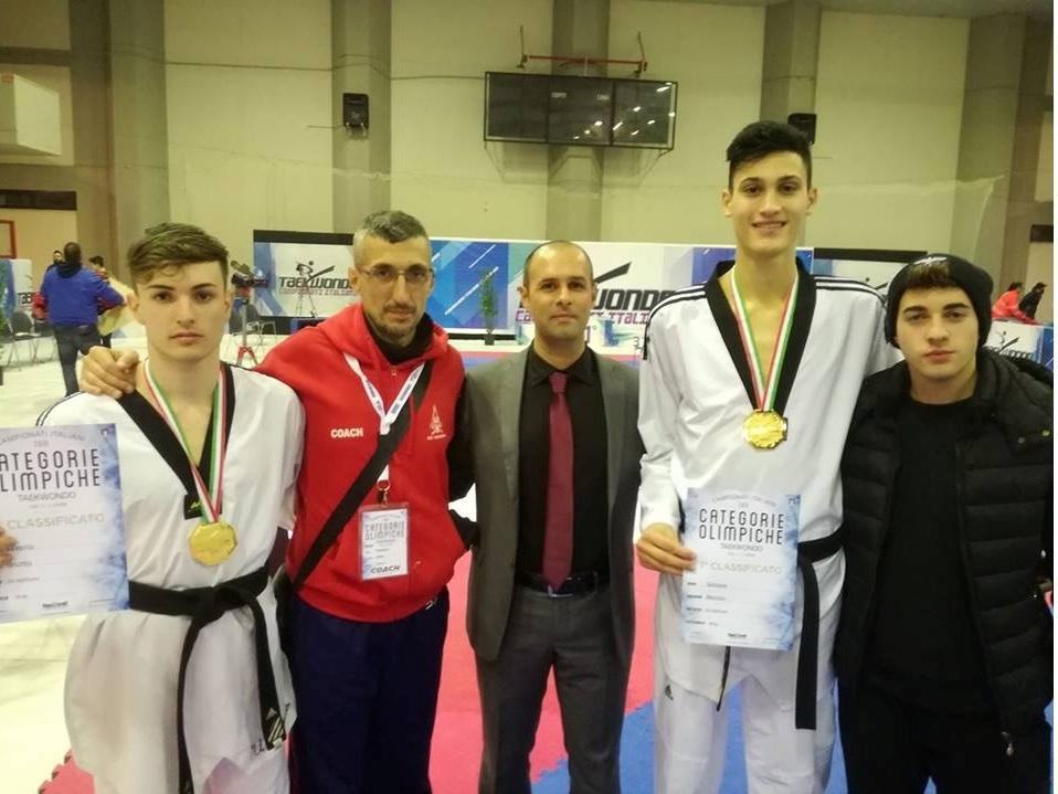 CONI Calabria: per il Taekwondo società Calabrese sul tetto d’Italia