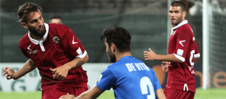 Reggina, Tazza al Benevento. Risolto il contratto