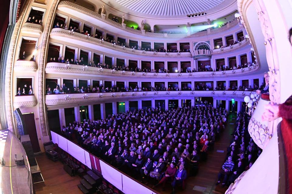 “Giovani in musica”, i vincitori della serata al Teatro Cilea