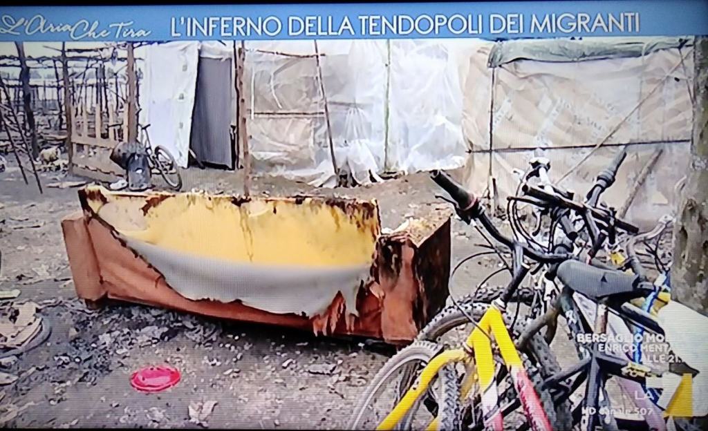 Dominella Trunfio racconta la vicenda di San Ferdinando: “L’aggressione è frutto di una situazione esasperante”