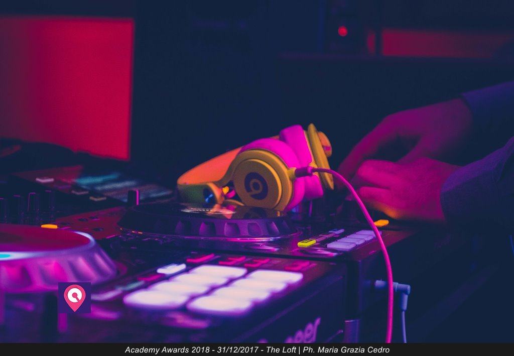 Notte da Oscar per il veglione 2018 del “The Loft” di Villa San Giovanni