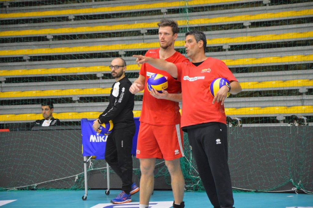 Volley – Tonno Callipo, venerdì al PalaValentia test con Lagonegro