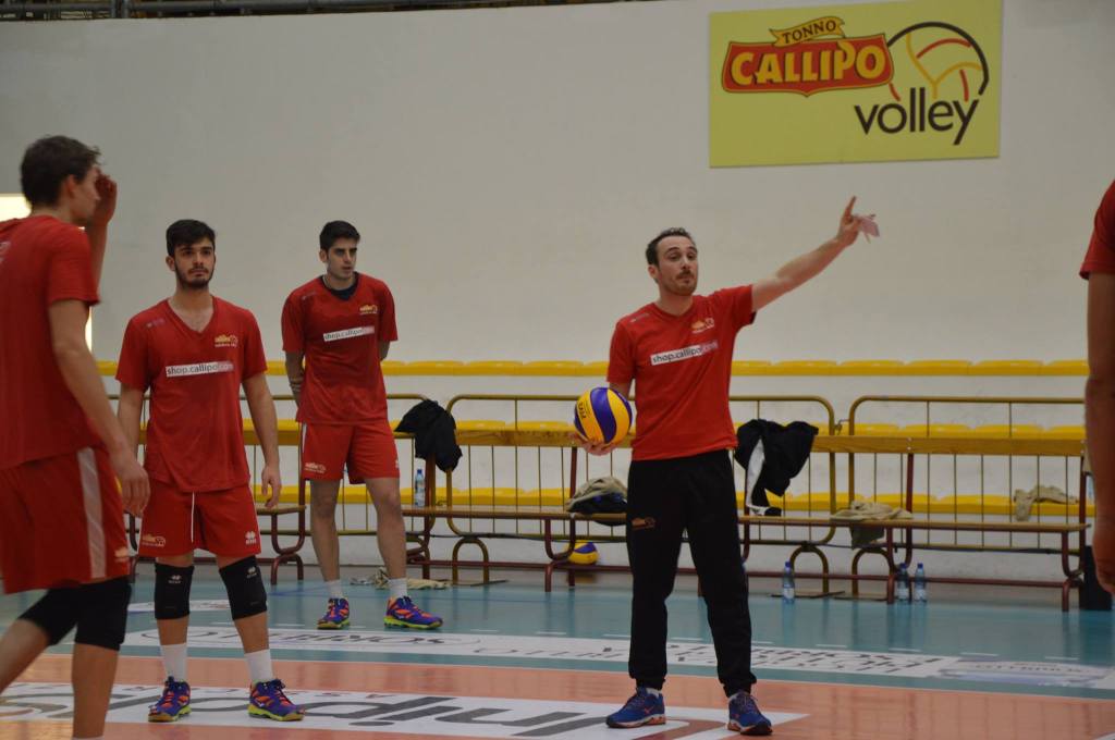 Volley – La Tonno Callipo contro Monza per dire stop alla lunga crisi