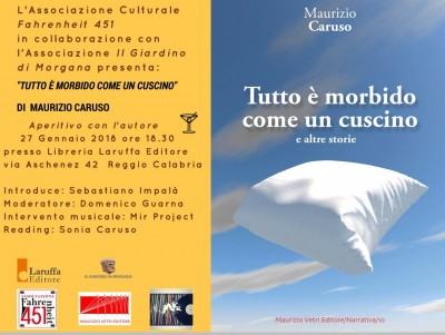 tutto è morbudo come un cuscino