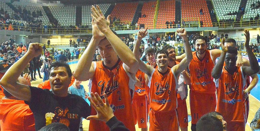 La Viola vince ancora e raggiunge il piazzamento Playoff