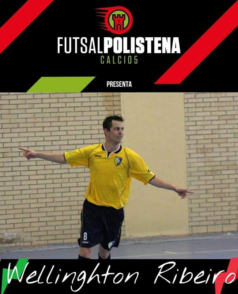 Calcio a 5 serie C1 – Futsal Polistena, che colpo! Un brasiliano per Molluso