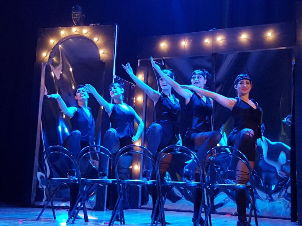 Teatro – “Diteca Sud” porta nel reggino lo spettacolo “Kabaret”