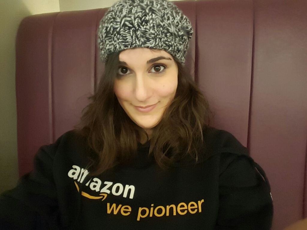 I successi di Federica Basile, da Reggio ad Amazon: “La sfida è una questione di famiglia”