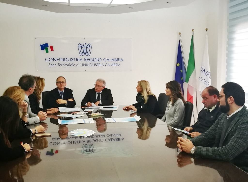 Europrogettazione, Confindustria e Mediterranea: “Straordinaria opportunità per lo sviluppo locale”