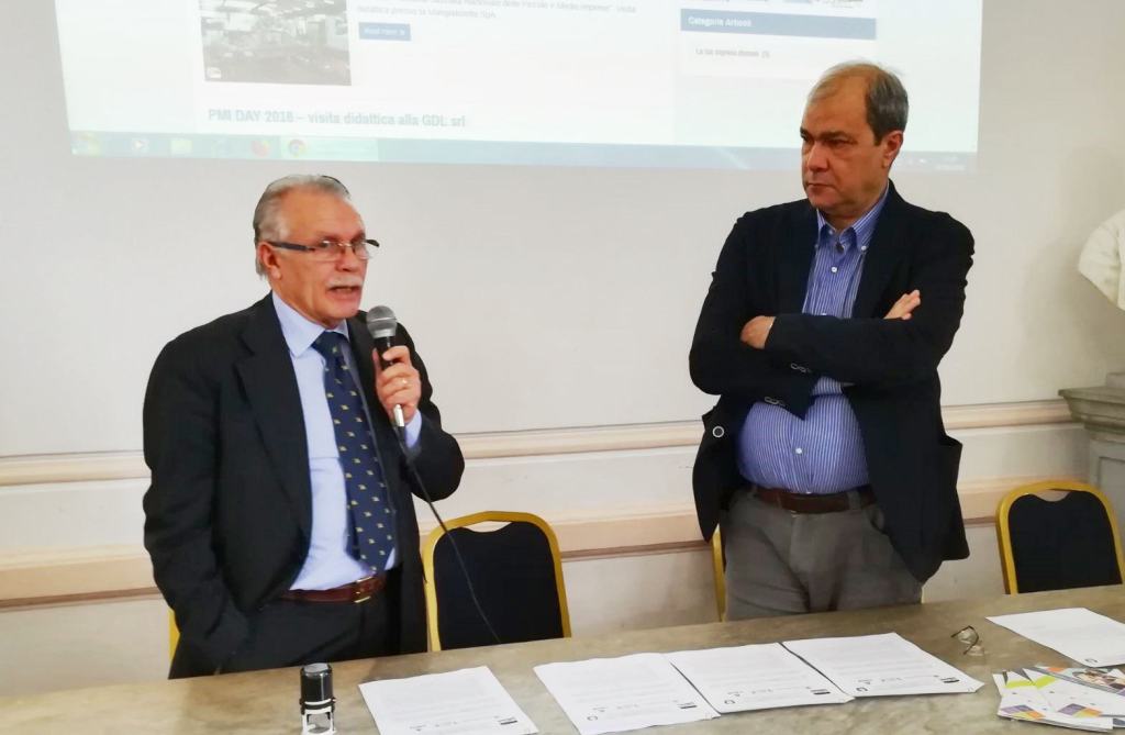 Alternanza scuola-lavoro, siglato l’accordo tra l’Istituto Piria e Confindustria Reggio Calabria