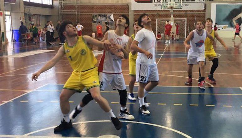 Un San Valentino di amore per il basket