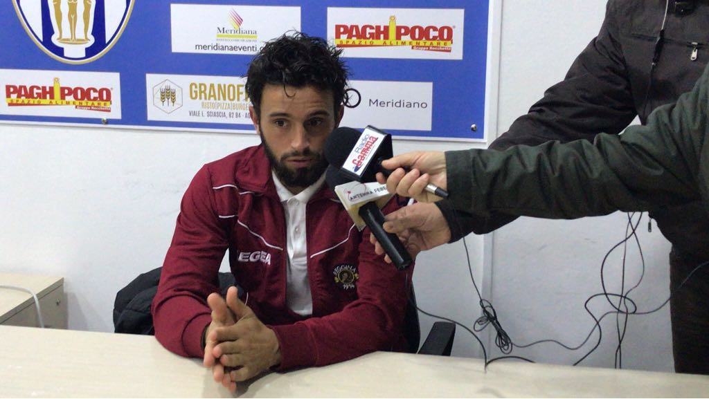 Fortunato: “Non siamo depressi. A Cosenza sarà battaglia, il mio ruolo…”