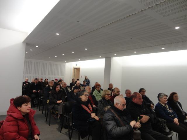 MArRC – Il CIS della Calabria apre il ciclo di incontri dedicati al teatro