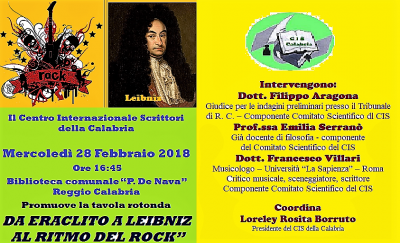 Foto Manifesto - Filosofia e musica 28 febbraio 2018