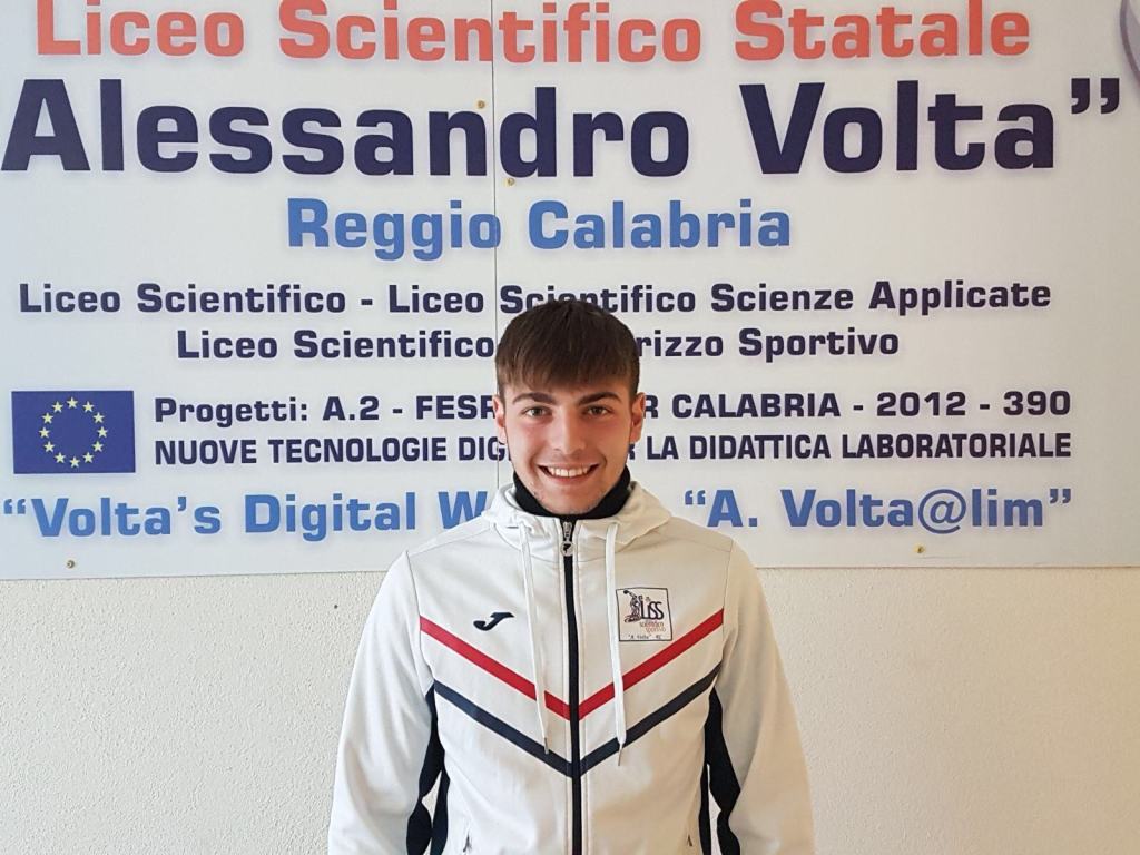 Piccoli campioni crescono. Il reggino Pasquale Gatto tra i convocati della LND under 17