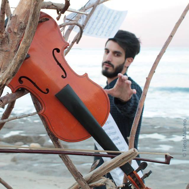La voce del calabrese Di Cello per le olimpiadi invernali di Seul