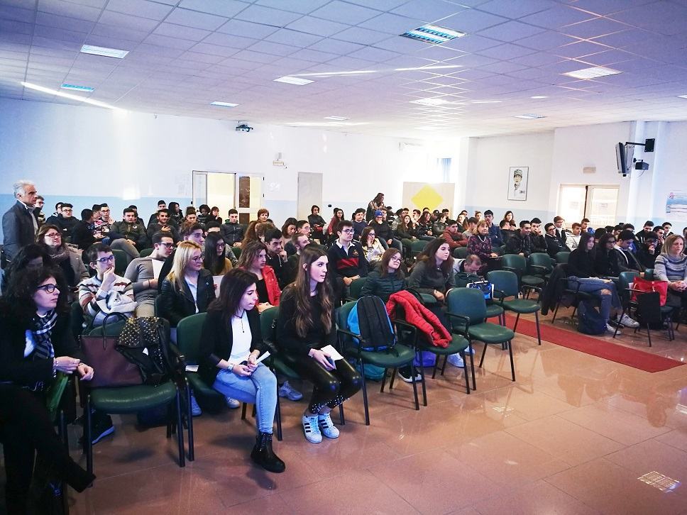 Alternanza scuola-lavoro al Panella-Vallauri