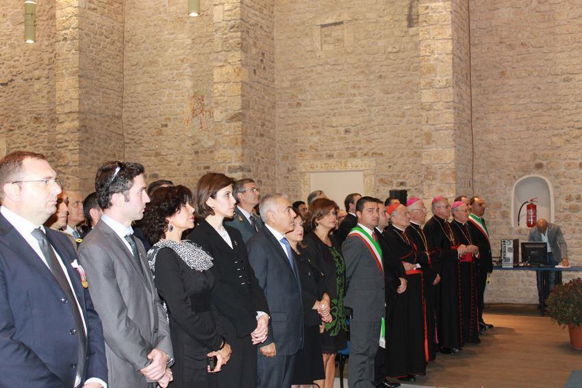 Reggio e la Calabria rafforzano il legame con l’Accademia Bonifaciana