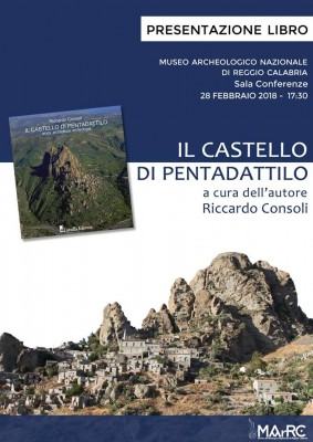 Il Castello di Pentadattilo