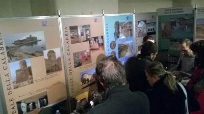 Il Polo Museale della Calabria al TourismA -