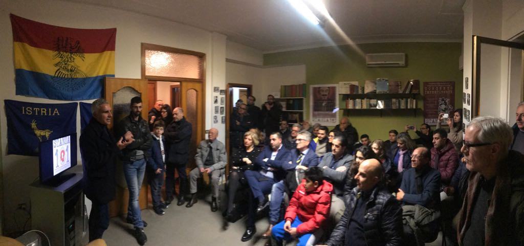 L’associazione ‘Stanza101’ inaugura la sede a Reggio Calabria