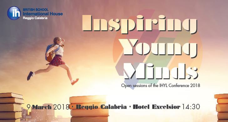Conferenza Internazionale per i Docenti di Inglese: 8-11 marzo Reggio Calabria