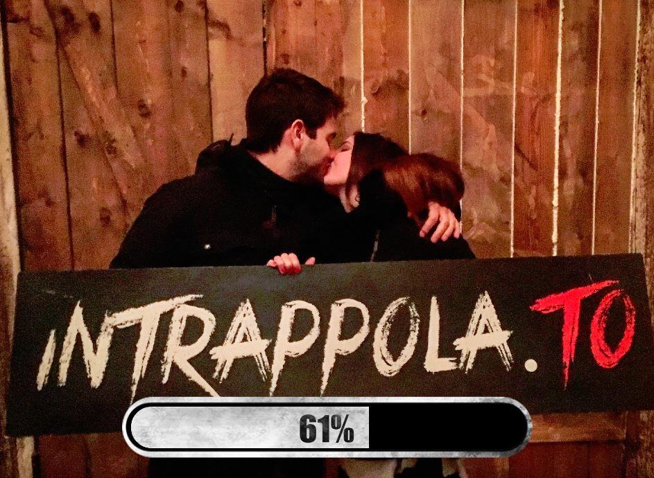 Intrappolato San Valentino