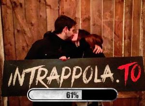 Intrappolato San Valentino