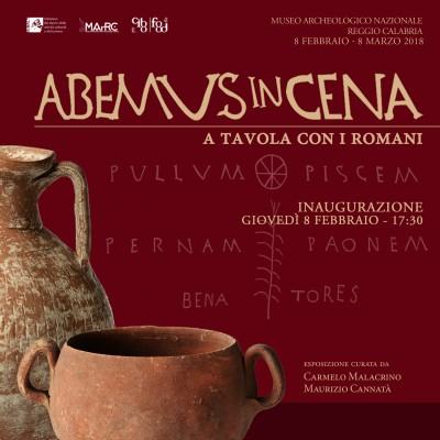 Locandina Abemus in Cena