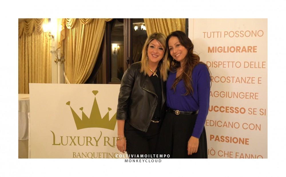 Cira Lombardo la Regina del wedding planner a Reggio Calabria – FOTO
