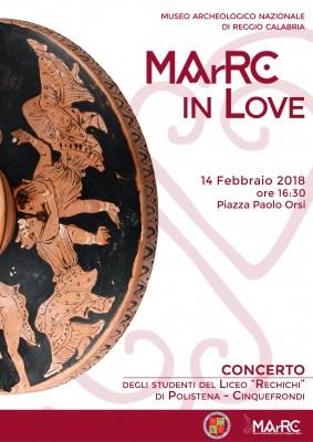 MArRCinLove locandina