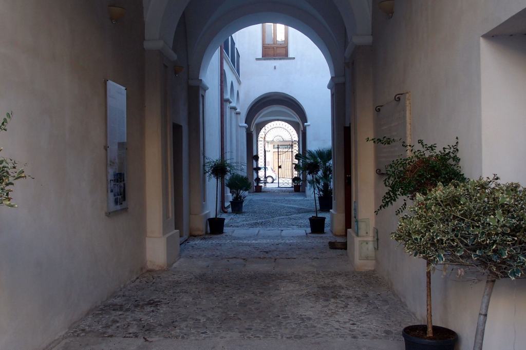 Rinviata l’inaugurazione del Museo di Palazzo Nieddu di Locri