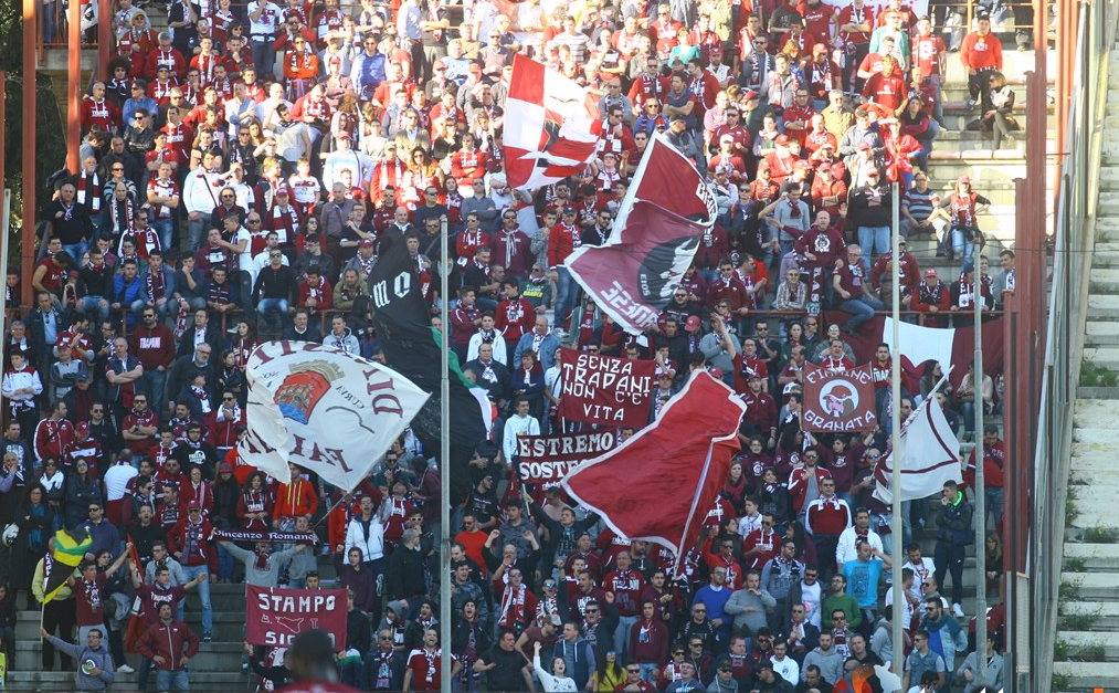 Calciomercato: Trapani ancora scatenato. Arriva un ex Reggina