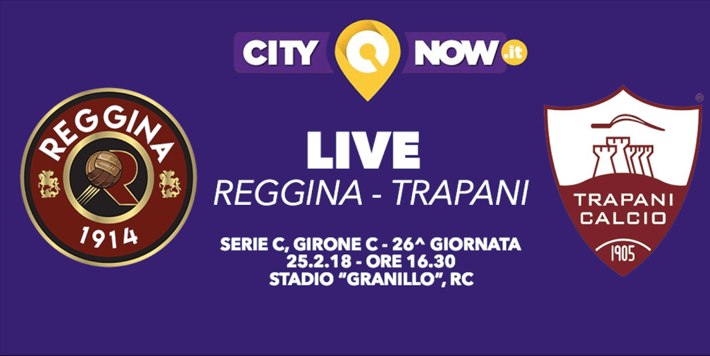 [LIVE] Reggina-Trapani, finale al Granillo: amaranto ko