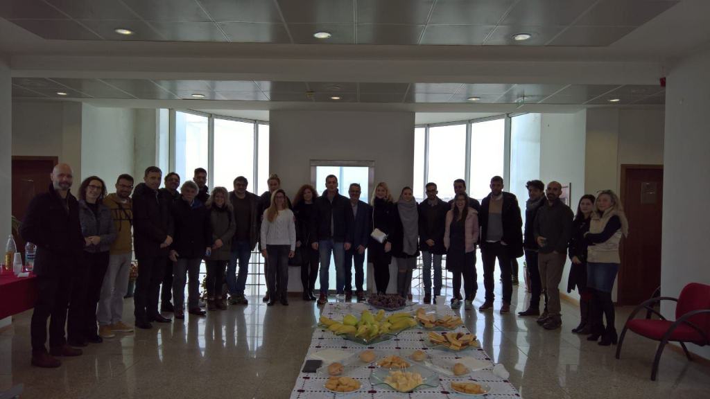 SOLIDA fa tappa in Portogallo. Presenti il Comune di Gioiosa Ionica e Recosol