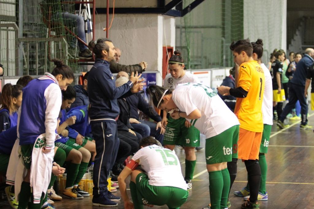 Royal Lamezia – Terzo match stagionale con la finalista di Coppa Italia