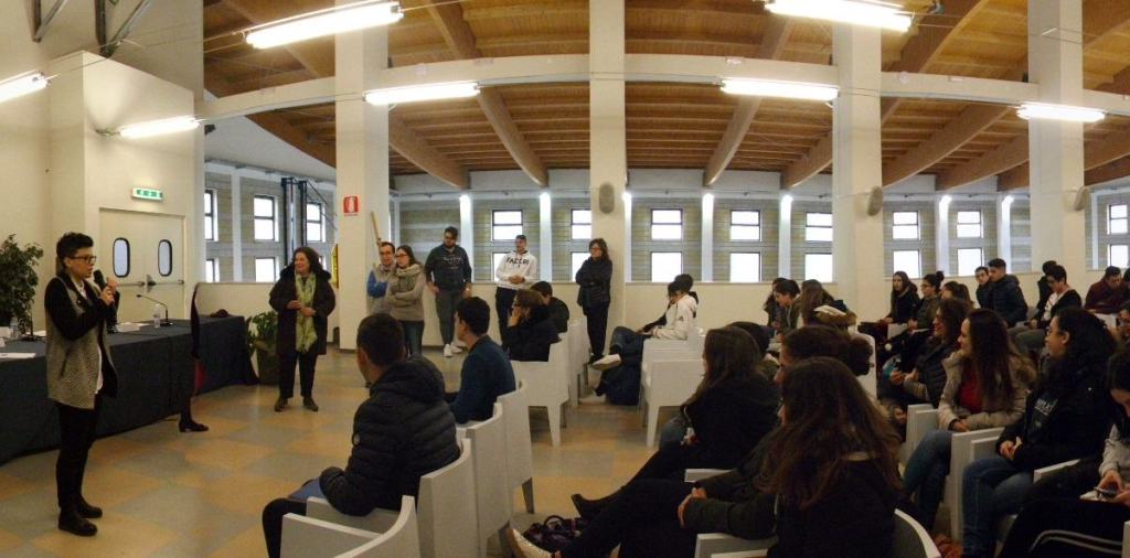 Alternanza Scuola – Lavoro: il Volta di Reggio Calabria conclude il suo percorso in Arpacal