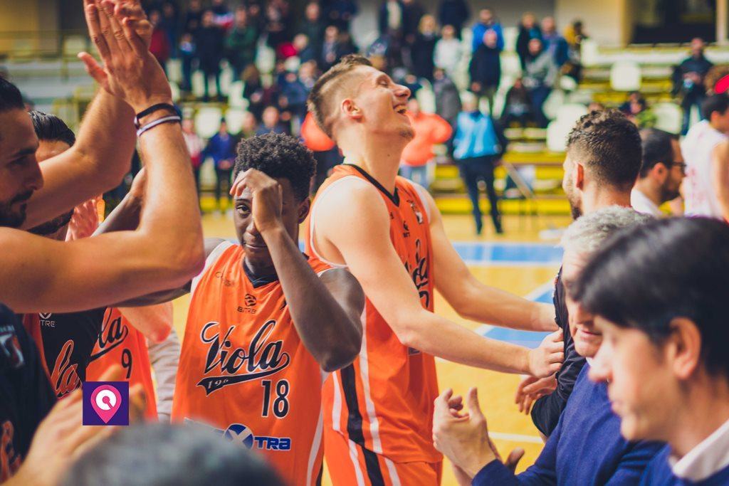 La Viola in trasferta a Siena per un piazzamento Playoff