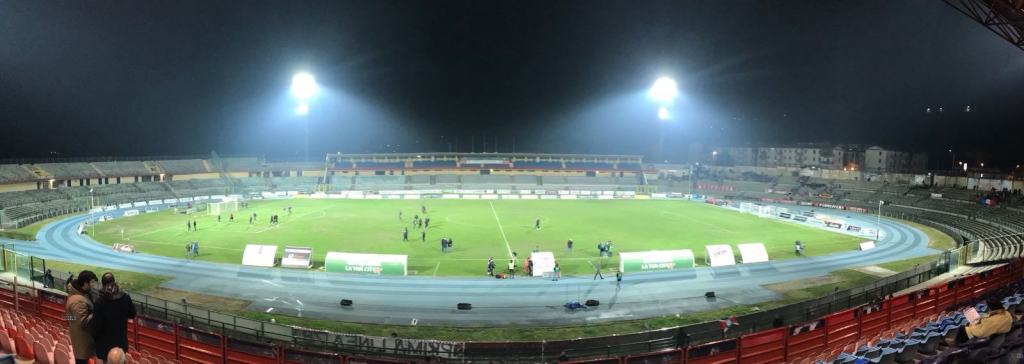 [LIVE] Cosenza-Reggina, finale: pari al Marulla!