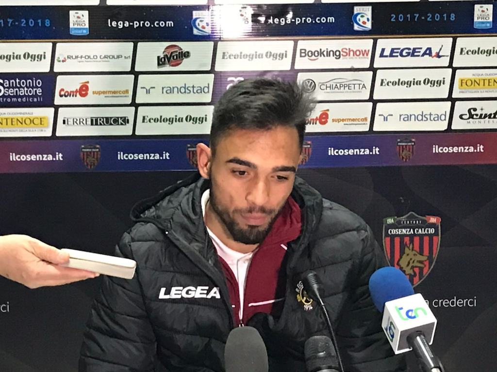 Catania-Reggina, le pagelle amaranto: Laezza il migliore, Hadziosmanovic disastroso