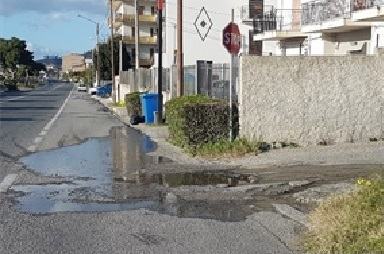Lazzaro, Comitato 2018: “Tanti guasti alla rete idrica, chi paga gli sprechi?”