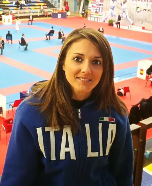 Karate serie A – Esordio vincente per la reggina Alessandra Benedetto