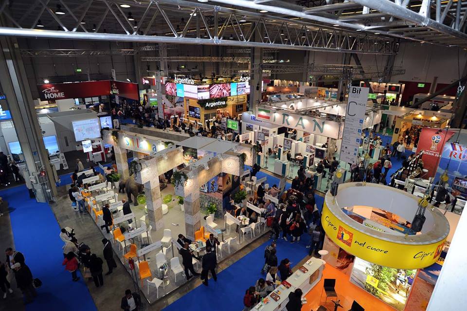 Reggio Calabria alla Borsa Internazionale del Turismo di Milano