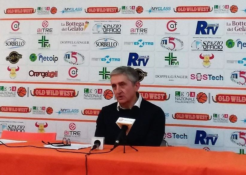 Viola, Calvani è sincero:”Complimenti a Rieti”